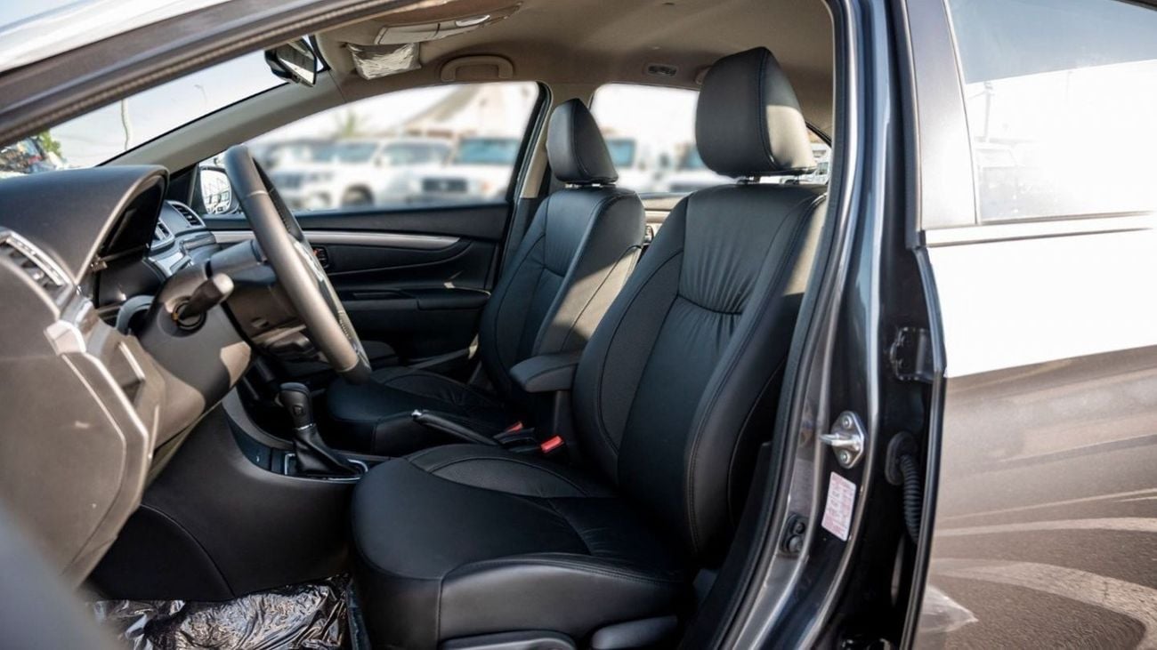 Toyota Belta TOYOTA BELTA 1.5P AT MY2023