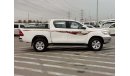 تويوتا هيلوكس 2.7L Petrol, M/T, DVD Camera, Wide body ,4WD ( LOT # 456)