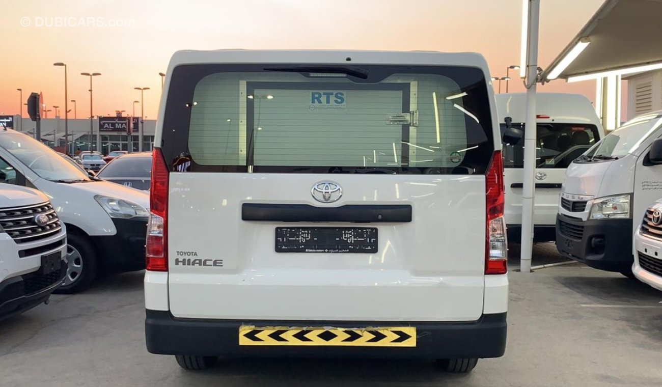 Toyota Hiace 2020 Freezer ThermoKing Ref# 386