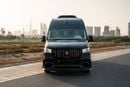 مرسيدس بنز سبرينتر Built by Barugzai | 8-Seater VIP Interior | 2 Years Agency Warranty Service Contract