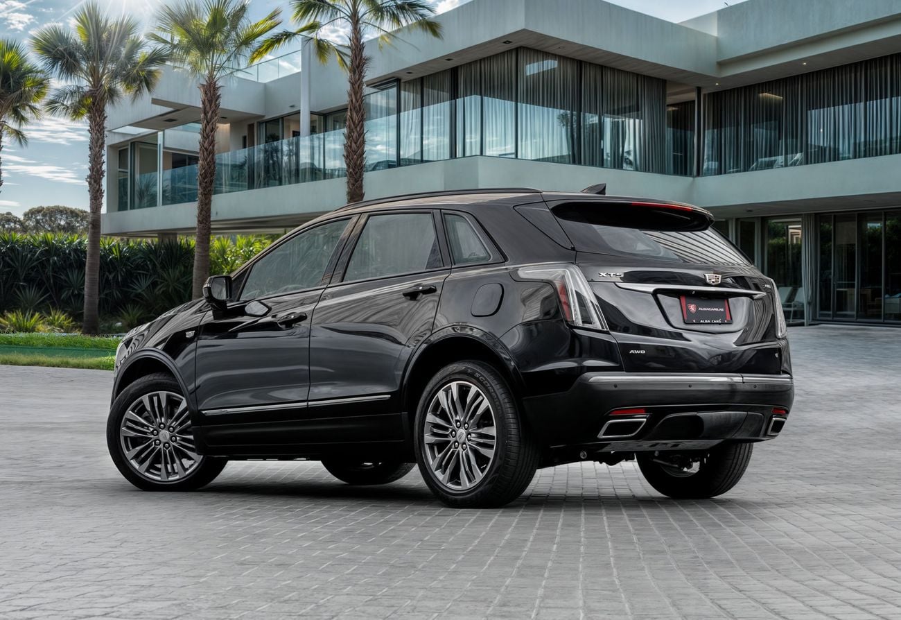 كاديلاك XT5 XT5 | 1,371 P.M | 0% Downpayment | CADILLAC SERVICE HISTORY