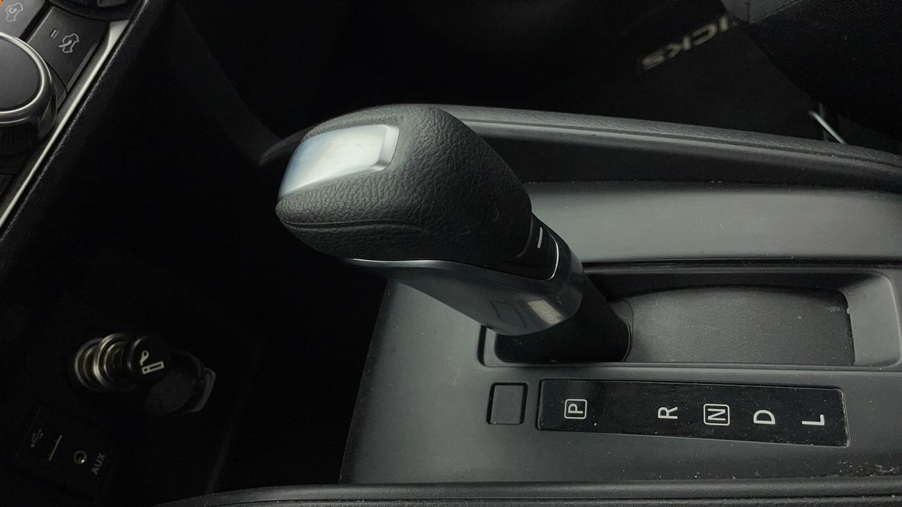 نيسان كيكس S 1.6 | بدون دفعة مقدمة | اختبار القيادة في المنزل