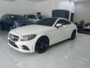 مرسيدس بنز C 200 Premium 2.0L