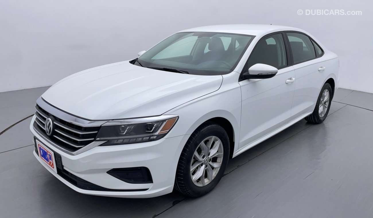 Volkswagen Passat SE 2.5 | Under Warranty | Inspected on 150+ parameters