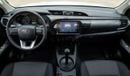 تويوتا هيلوكس GL Toyota Hilux 2.4L Diesel MT Basic Option MY2025