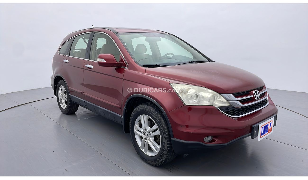 Honda CRV EX 2.4 | Zero Down Payment | Free Home Test Drive