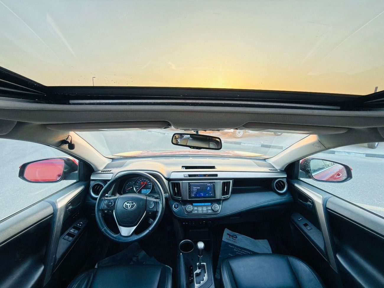 Toyota RAV4 Limited 2.5L