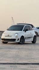 Fiat 500 Abarth