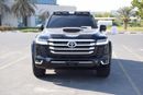 Toyota Land Cruiser Petrol 3.5L Left Hand Drive (Export Only)