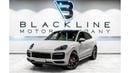بورش كايان 2022 Porsche Cayenne GTS Coupe, 2025 Porsche Warranty, Full Service History, Low KMs, GCC