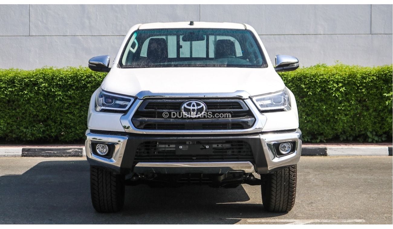 Toyota Hilux TOYOTA HILUX 2.7 PETROL 0KM MANUAL GEAR 2021