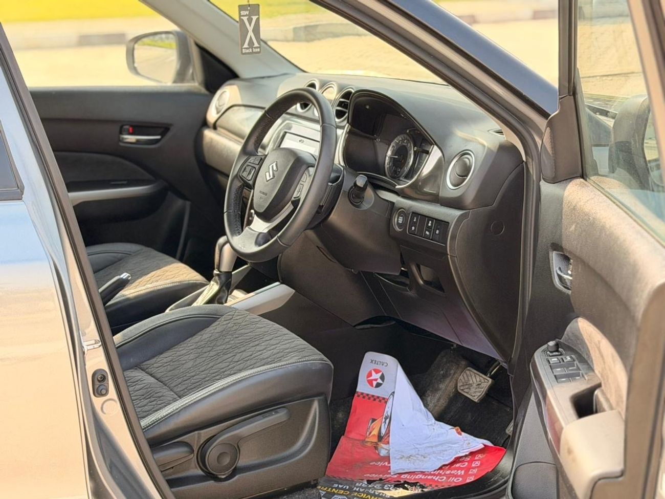 Suzuki Vitara Export from Australia