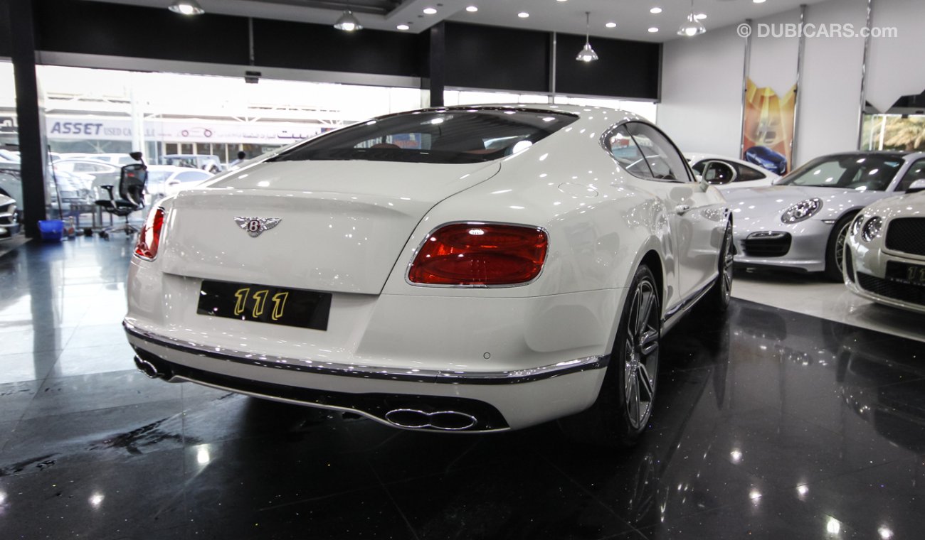 Bentley Continental GT