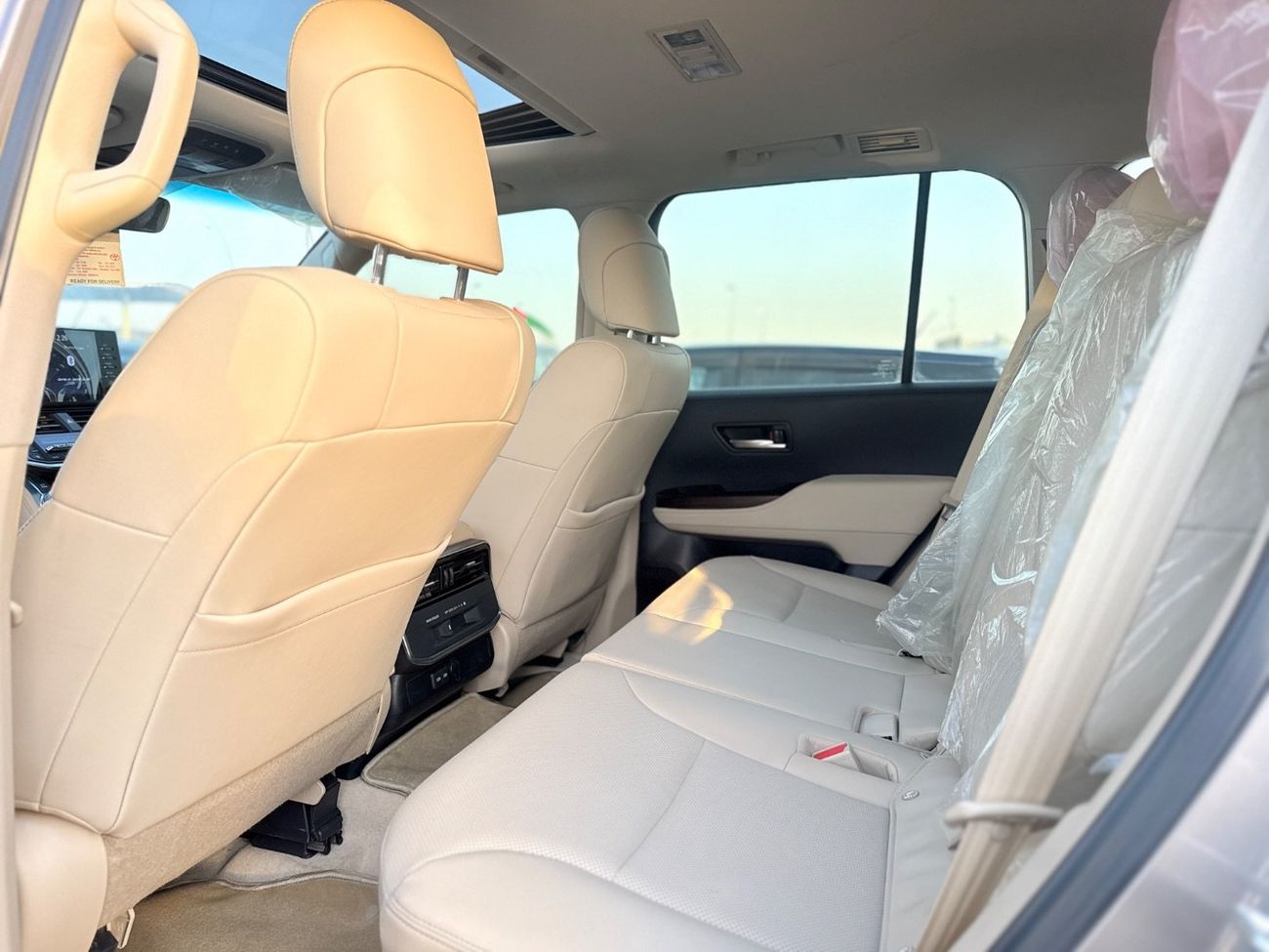 Toyota Land Cruiser Toyota Landcruiser model 2023 LHD petrol engine