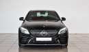 Mercedes-Benz C200 SALOON / Reference: VSB 31909 Certified Pre-Owned