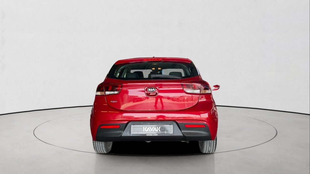 Kia Rio EX 1.6 EX AUTO | Guaranteed Warranty | 0 Down Payment