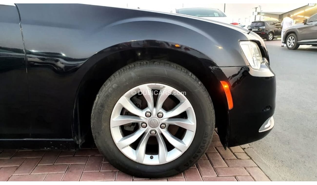 Chrysler 300 3.6L V6