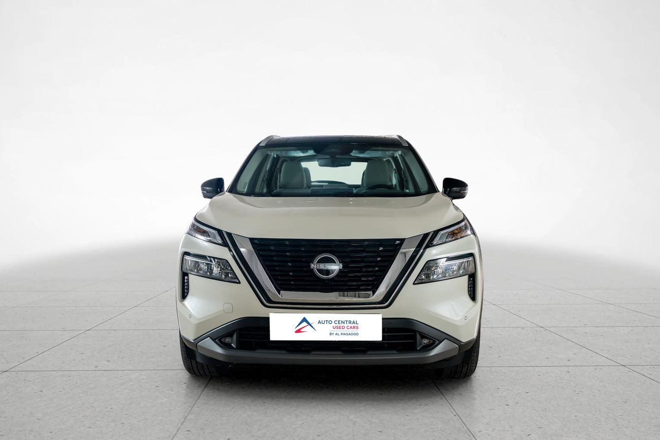 Nissan XTrail SV 2.5L SV 2.5