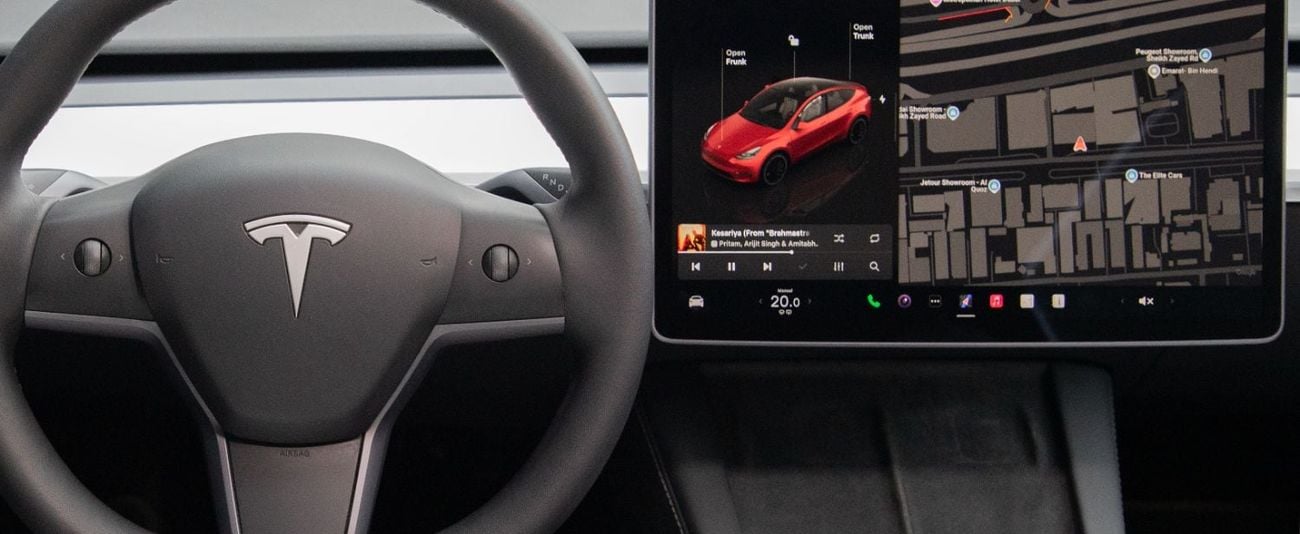 Tesla Model Y PERFORMANCE