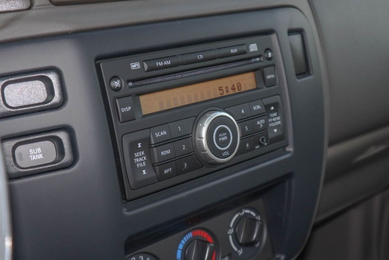 Nissan Patrol Pickup SGL Nissan patrol pickup 4.8L 2022