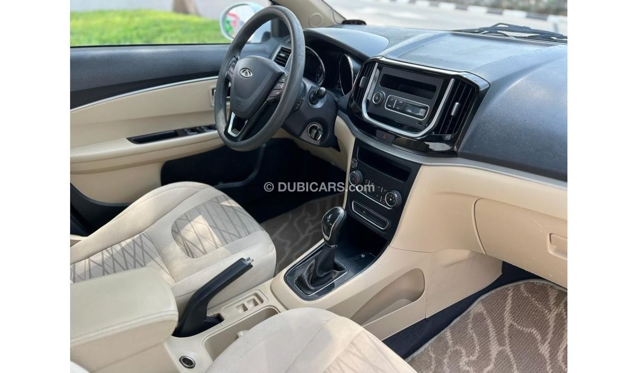 Chery Arrizo 3 CHERY ARRIZO3 1.5L 2019 GCC IN PERFECT CONDITION MONTHLY INSTALLMENT AED 390/-