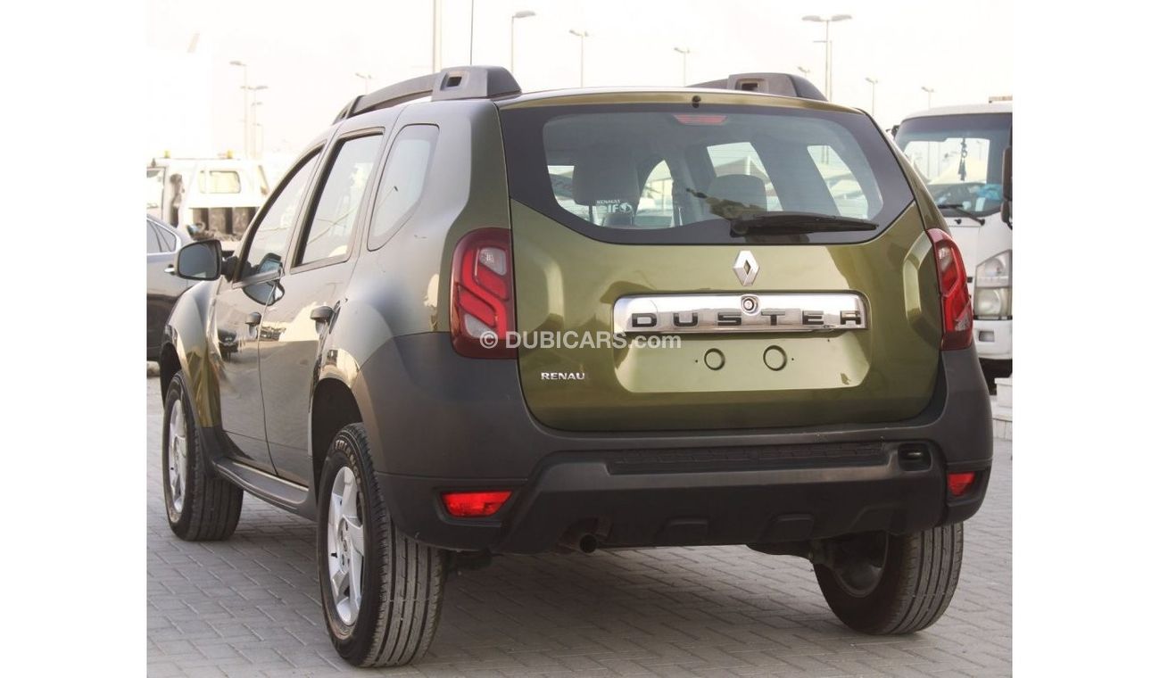 Renault Duster SE Renault Duster 2018 GCC, in excellent condition