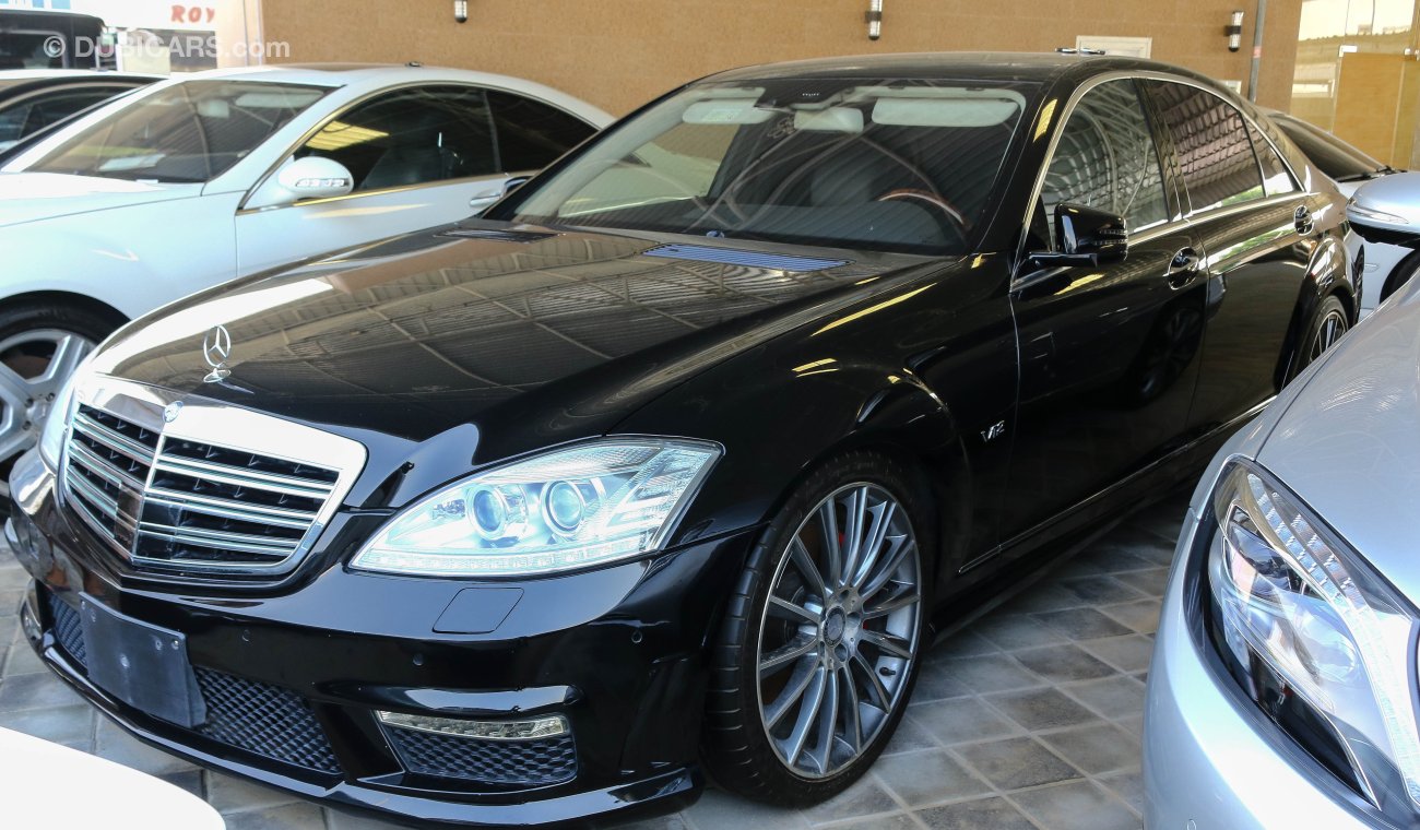 Mercedes-Benz S 600