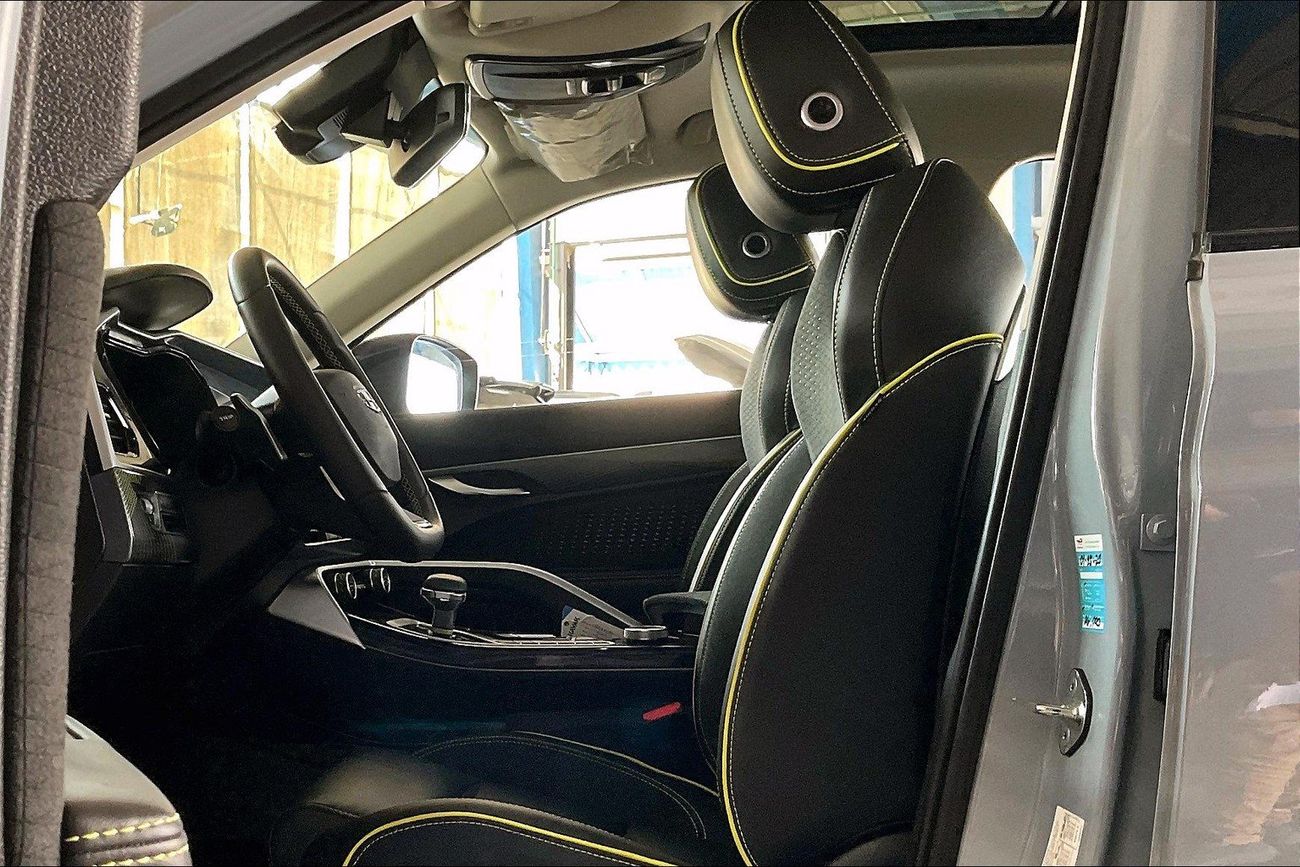 Geely Tugella GF+ | Guaranteed Warranty | 0 Down Payment