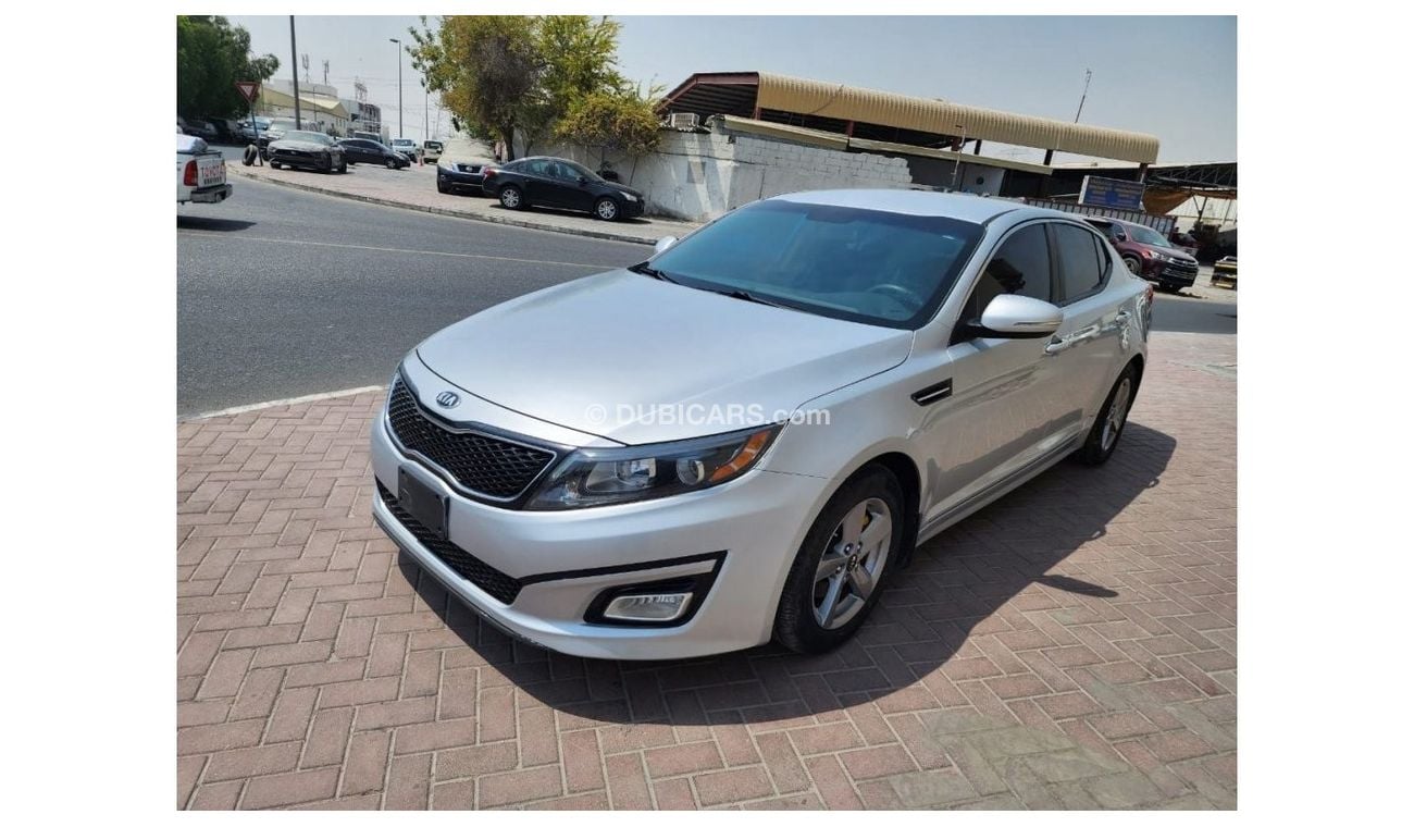 كيا أوبتيما 2015 Kia Optima 2.4L-V4 GDi / EXPORT ONLY