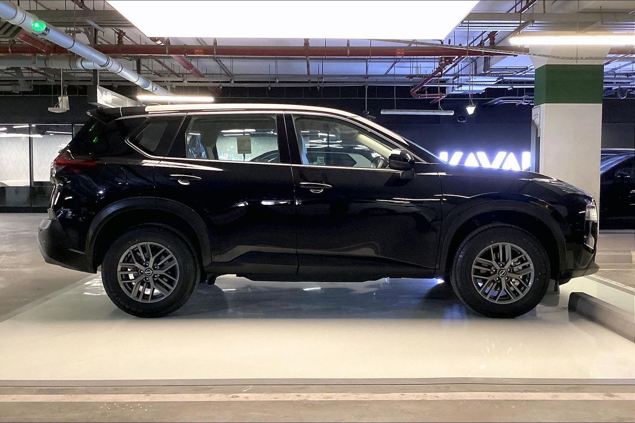 Nissan XTrail S | National Day | Start 2026 with the ideal drive | Guaranteed Warranty | 0 Down Payment