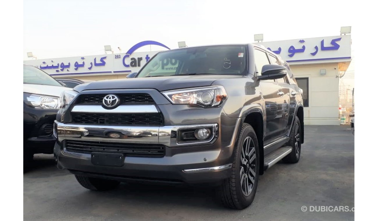 Toyota 4Runner 4.0L A/T PTR