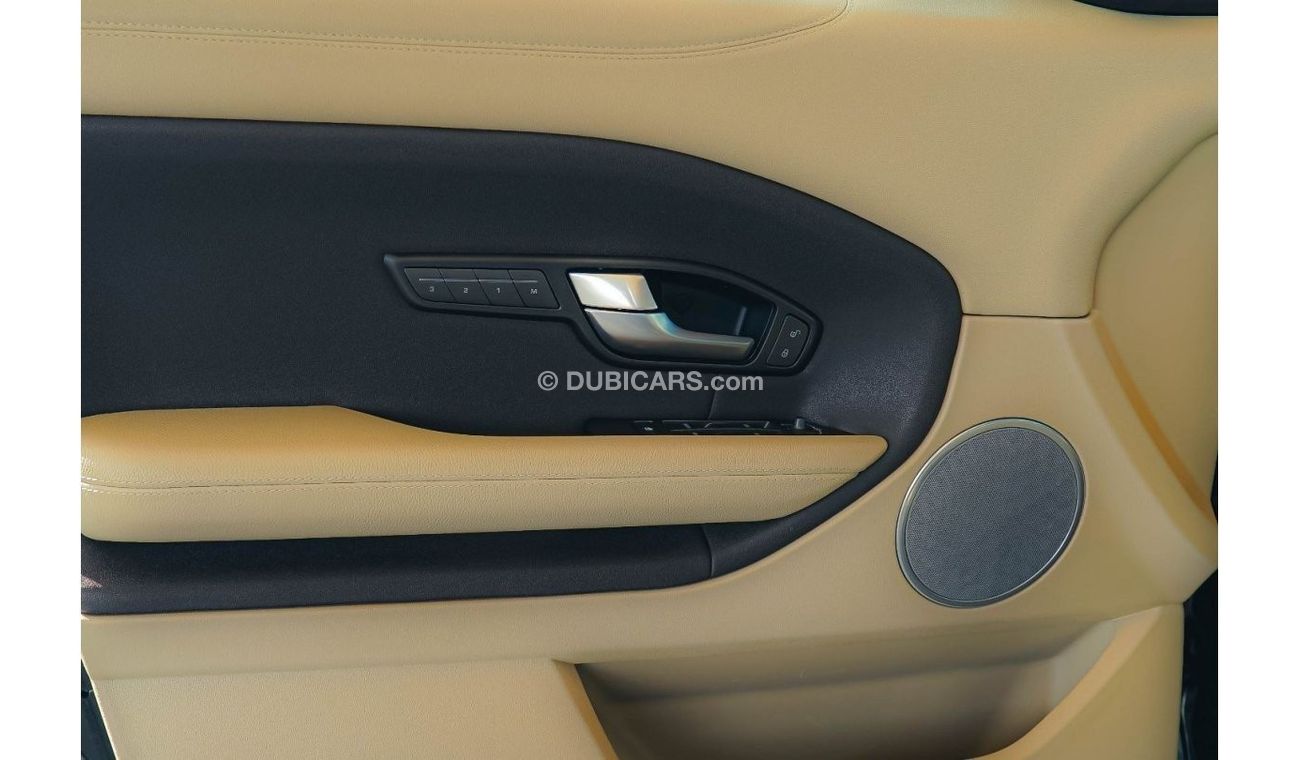 Land Rover Range Rover Evoque Pure