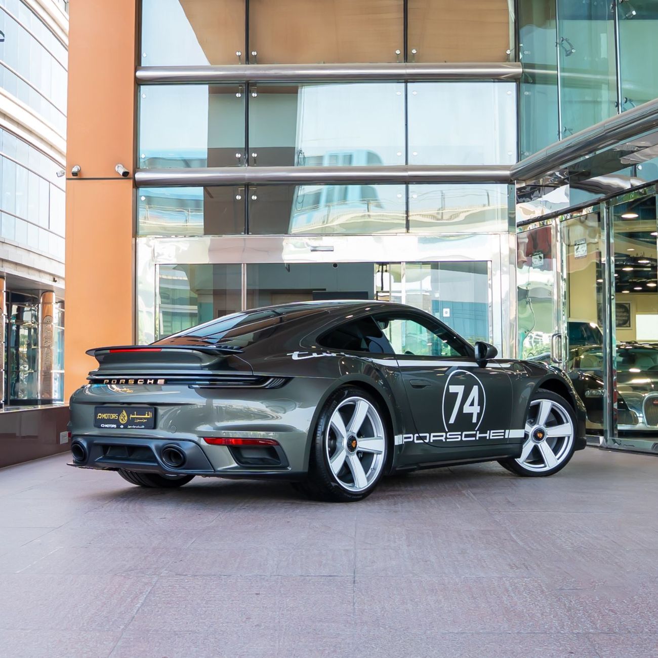 Porsche 911 2025 PORSCHE 911 TURBO 50 ( BRAND NEW )