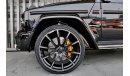 مرسيدس بنز G 63 AMG Brabus 800 Widestar