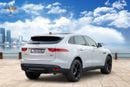 Jaguar F Pace Prestige 2.0L | Under Warranty