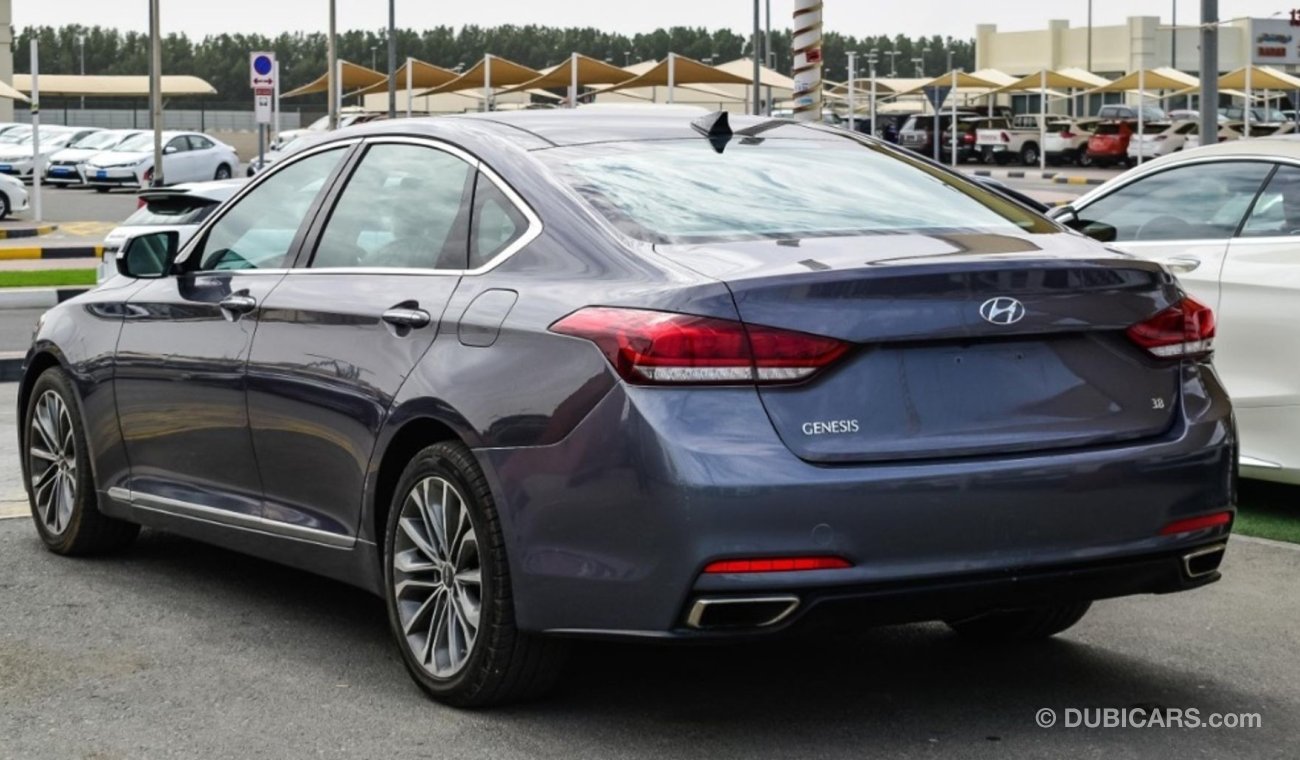 Hyundai Genesis