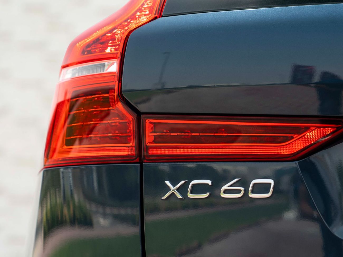 Volvo XC60 B5 Core