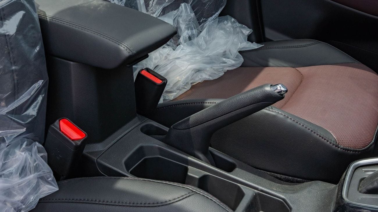 Toyota Urban Cruiser 2025 Toyota Urban Cruiser GLX 1.5L AT Petrol (White)