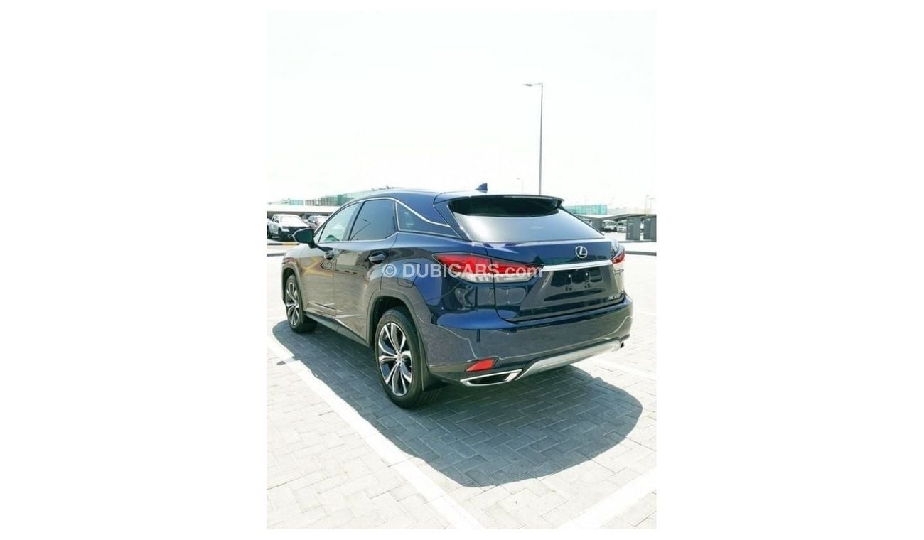 Lexus RX350 Lexus RX350 - 2022- Blue
