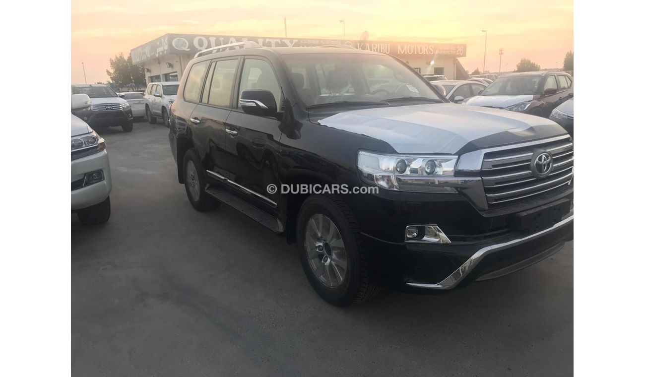 Toyota Land Cruiser V8 DIESEL