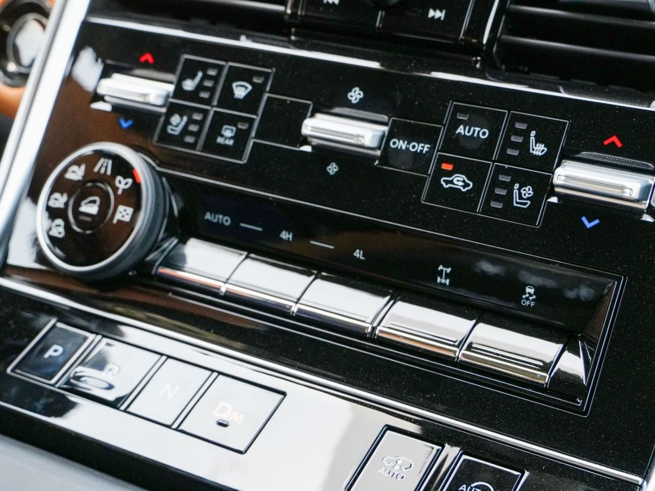 نيسان باترول 2026 NISSAN PATROL LE PALTINUM 3.5 TT BRAND NEW 0KM