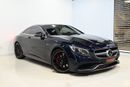 مرسيدس بنز S 63 AMG 4Matic 2016 Mercedes-Benz S63 AMG 4Matic, Full Service History, Excellent Condition, GCC