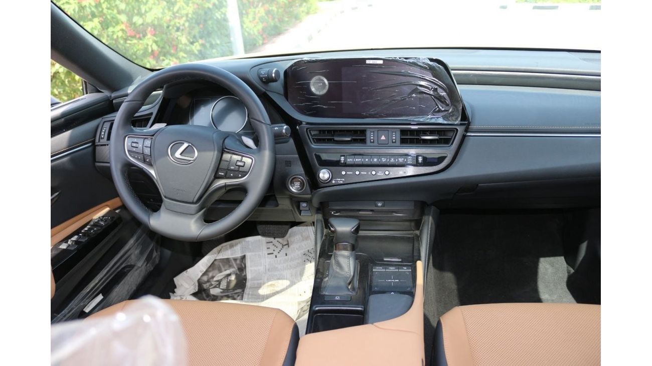 لكزس ES 250 اكسيلنس بلس لكزس اي اس 250 حليجي موديل 2022 زيروا فل اوبشن