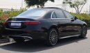 Mercedes-Benz S 580 4Matic V8 4.0L , 2023 GCC , 0Km , (ONLY FOR EXPORT)