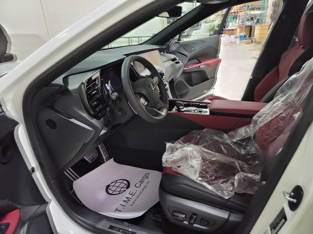 لكزس RX 350 26/26 F SPORT 3