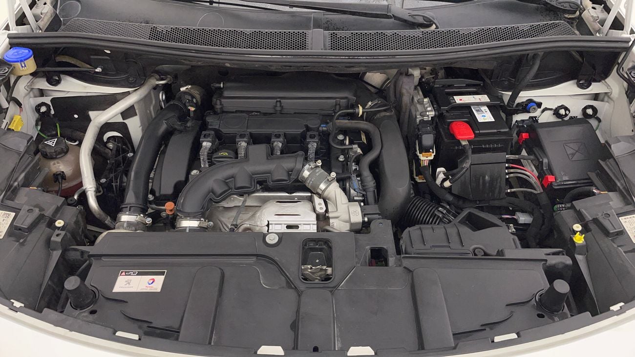 بيجو 3008 ACTIVE 1.6 | بدون دفعة مقدمة | اختبار القيادة في المنزل