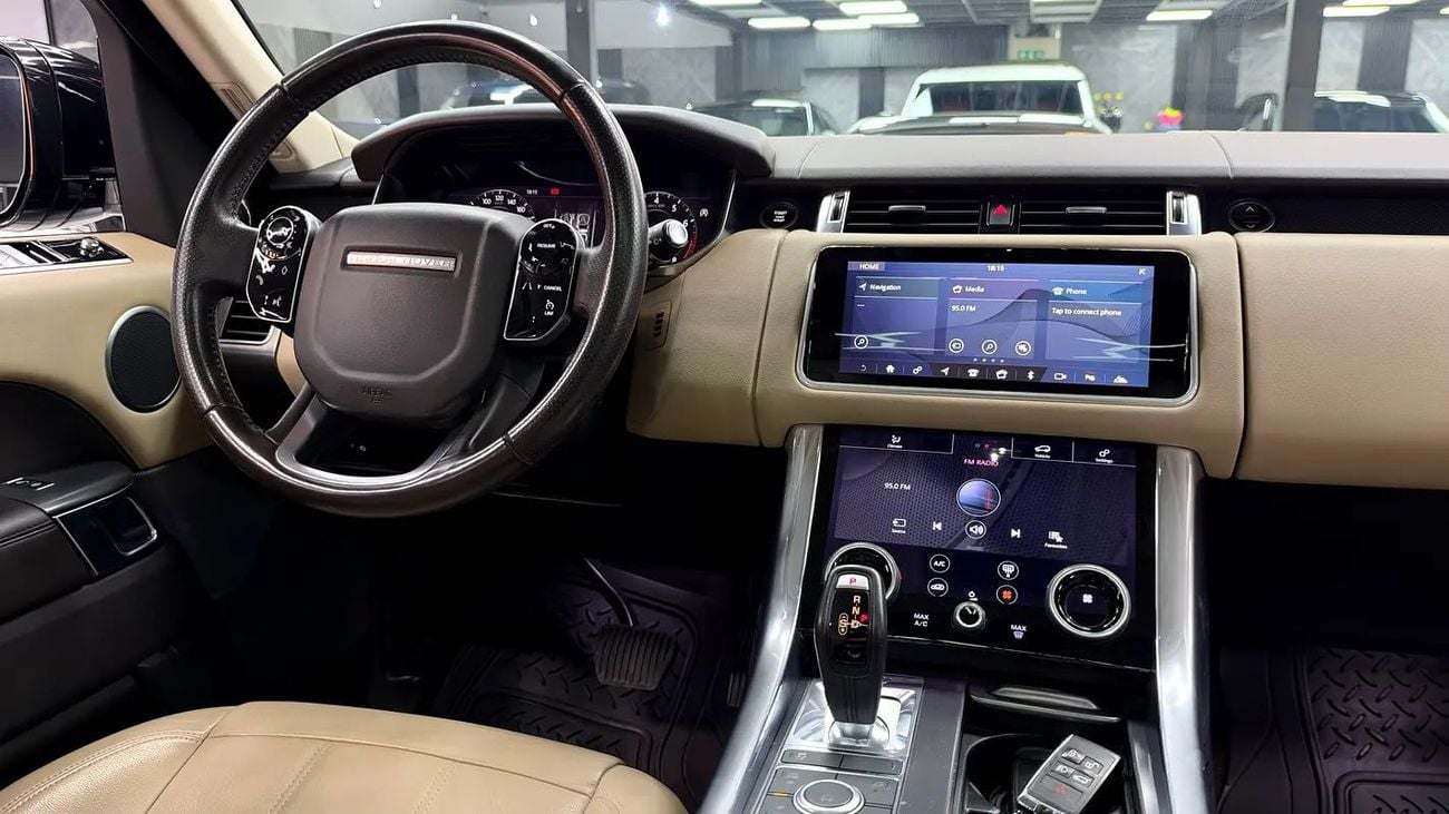 Land Rover Range Rover Sport HSE DYNAMIC