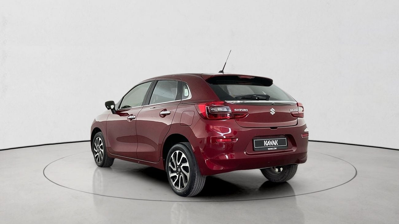 Suzuki Baleno GLX | Guaranteed Warranty | 0 Down Payment