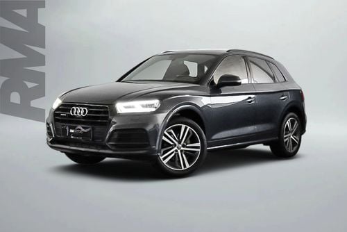أودي Q5 45 TFSI