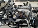 Mitsubishi Fuso Canter DIESEL / 3 TON / SHORT CHASSIS (LOT # 5307)